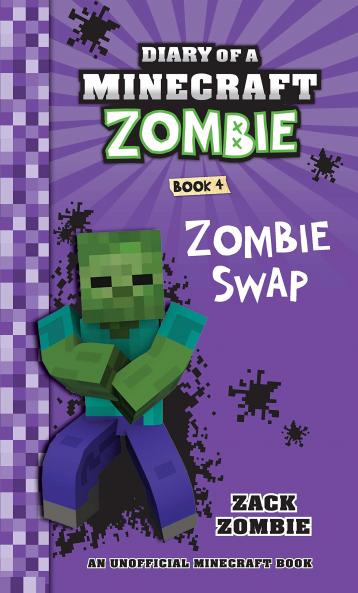 Diary of a Minecraft Zombie #04: Zombie Swap