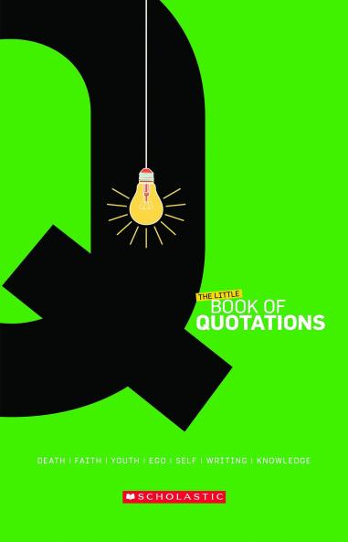 The Little Book of Quotations #3