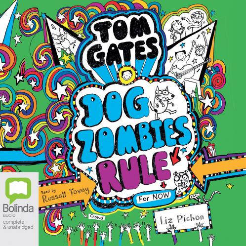 Tom Gates #11: Dog Zombies Rule
