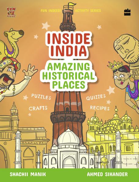 INSIDE INDIA - Amazing Historical Places