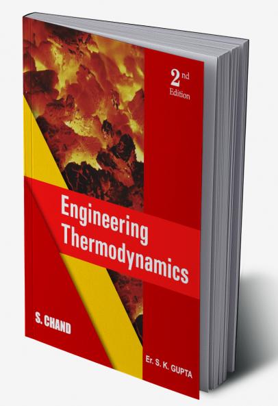 ENGINEERING THERMODYNAMICS 2/E