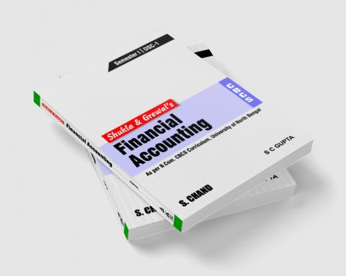 Financial Accounting [CBCS NBU]