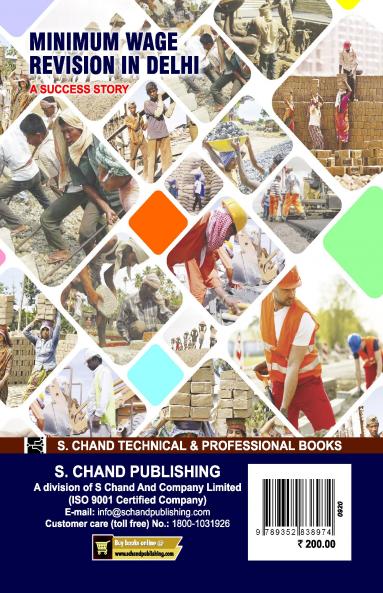 Minimum Wage Revision in Delhi – A Success Story