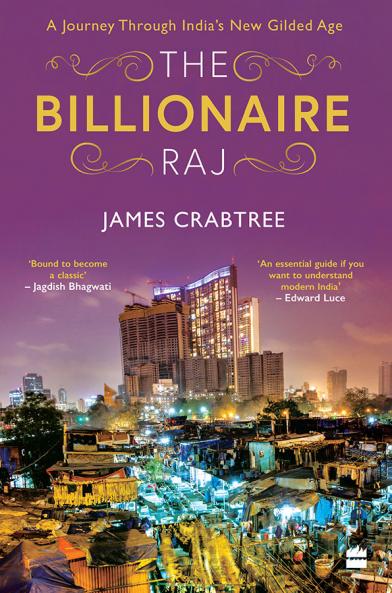 BILLIONAIRE RAJ