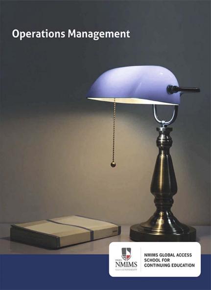 Operations Management