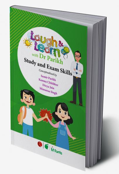 Laugh & Learn with Dr Parikh: Study and Exam Skills