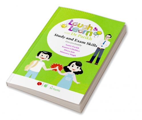 Laugh & Learn with Dr Parikh: Study and Exam Skills