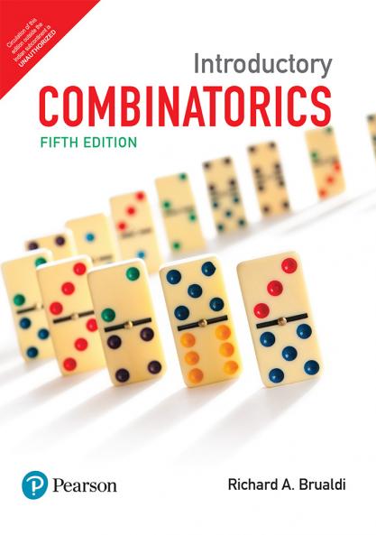 INTRODUCTORY COMBINATORICS 5/E