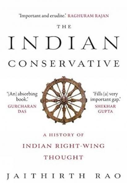 THE INDIAN CONSERVATIVE