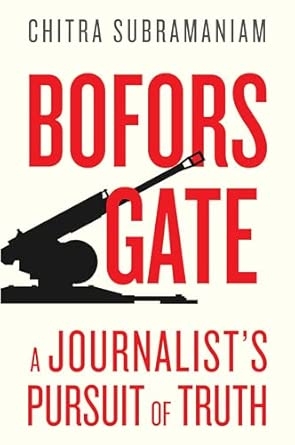 BOFORSGATE : A Journalist’s Pursuit of Truth
