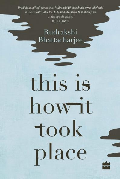 THIS IS HOW IT TOOK PLACE