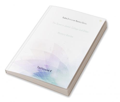 The Scam in Junior College and Other Mystery Stories