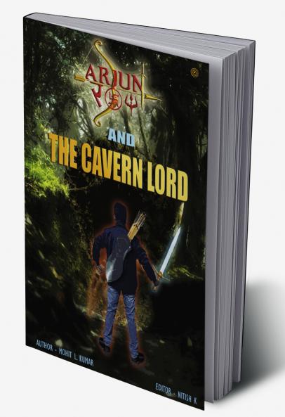 ARJUN ROY AND THE CAVERN LORD