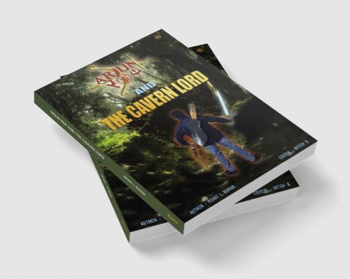 ARJUN ROY AND THE CAVERN LORD