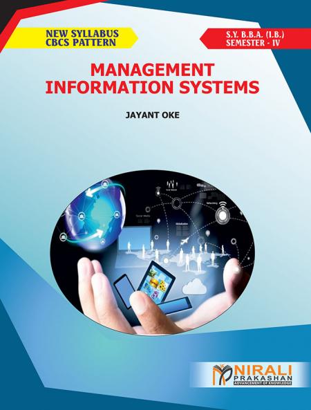 MANAGEMENT INFORMATION SYSTEMS (SY BBA (IB) Semester 4)