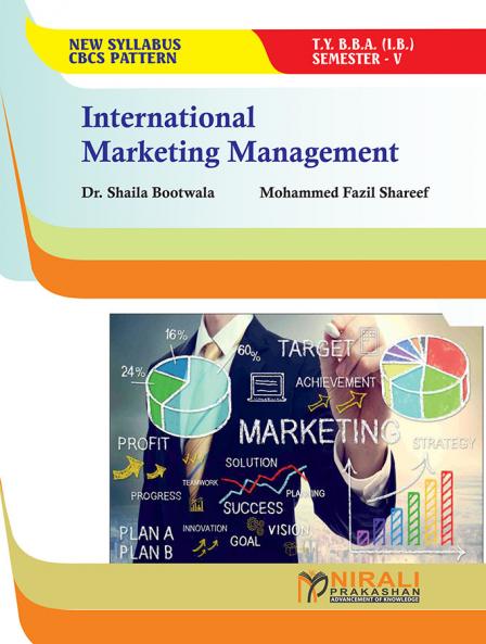 INTERNATIONAL MARKETING MANAGEMENT (TY BBA IB Semester 5)