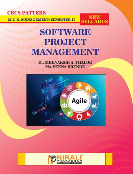 SOFTWARE PROJECT MANAGEMENT (MCA Management Semester 2)