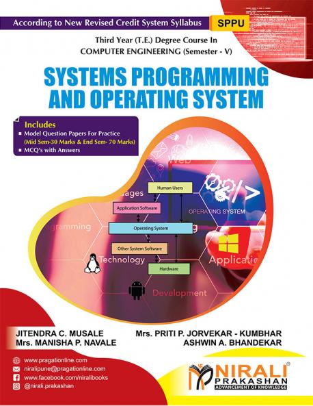 SYSTEMS PROGRAMMING AND OPERATING SYSTEM