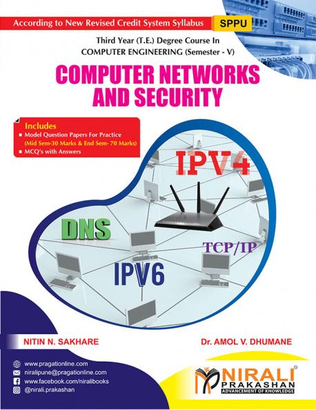 COMPUTER NETWORKS AND SECURITY