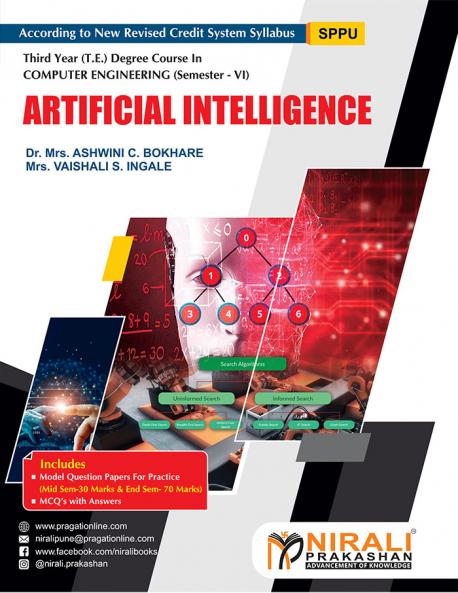 ARTIFICIAL INTELLIGENCE (Third Year (TE) Degree Computer Engineering Semester 6)