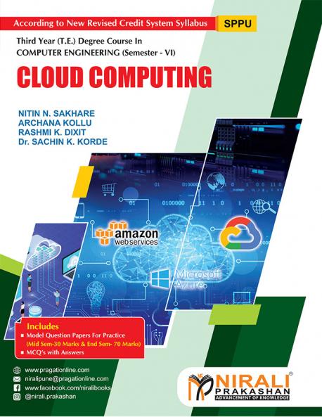 CLOUD COMPUTING (Third Year TE Degree Computer Engineering Semester 6)