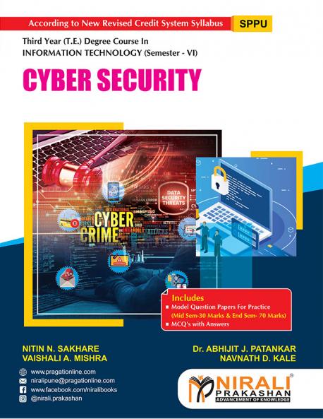 Sakhare Patankar Mishra & Kale CYBER SECURITY (Third Year (TE) Degree IT Semester 6)