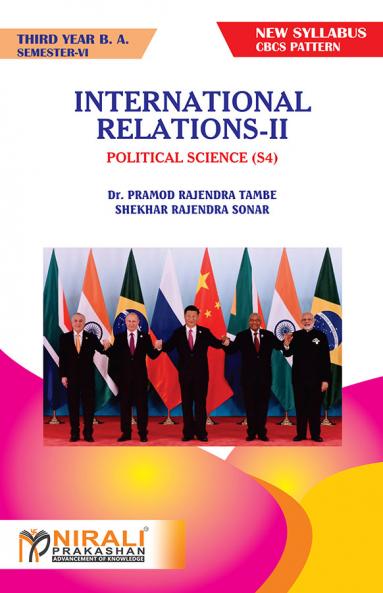 INTERNATIONAL RELATIONS–2: Political Science (S4) (Third Year BA Semester 4)