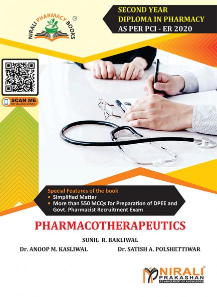 PHARMACOTHERAPEUTICS