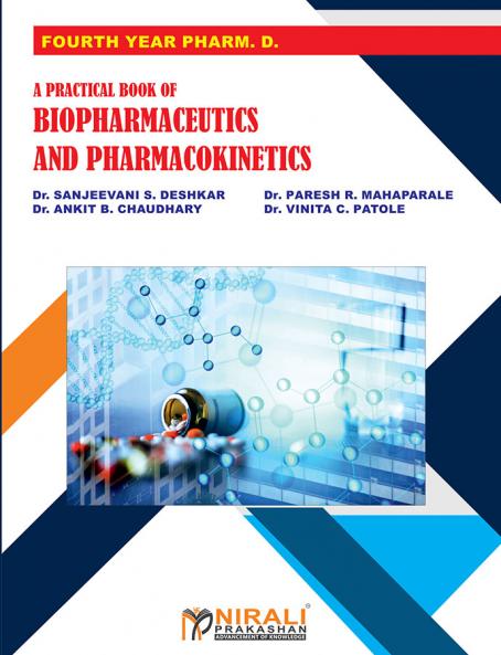 A PRACTICAL BOOK OF BIOPHARMACEUTICSS AND PHARMAKINETICS