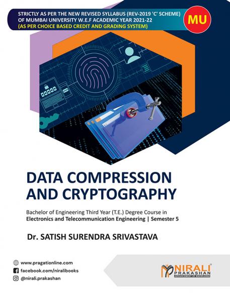 DATA COMPRESSION AND CRYPTGRAPHY TE 5 E And TC -MU