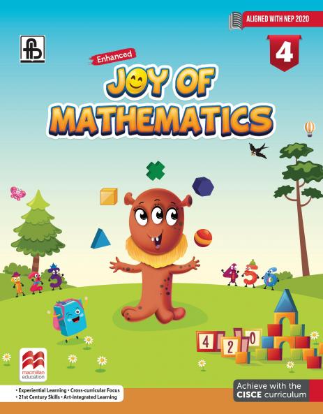 Joy of Mathematics 2022 MCB Cl 4