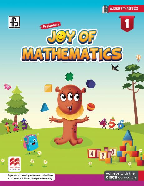 Joy of Mathematics 2022 MCB Cl 1