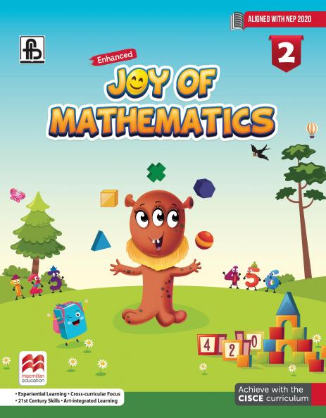 Joy of Mathematics 2022 MCB Cl 2