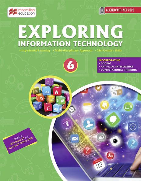 Exploring IT 2023 (Win 10 Off 2016) Cl 6