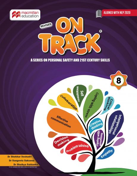 ON TRACK 2023 Class 8