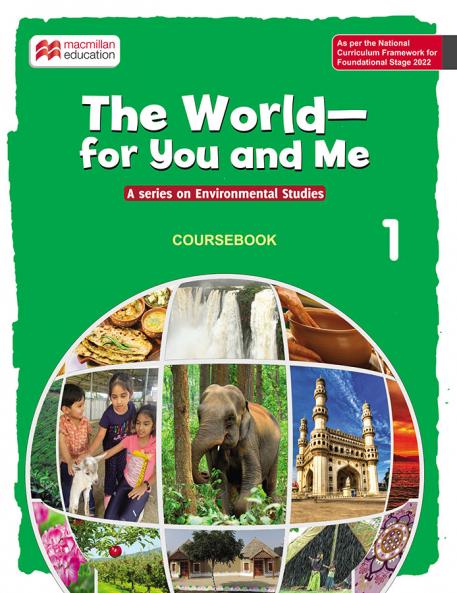 The World for You and Me 2022 MCB Cl 1