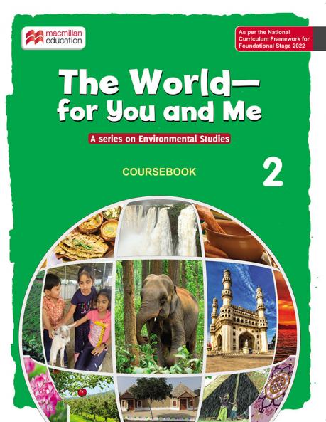 The World for You and Me 2022 MCB Cl 2