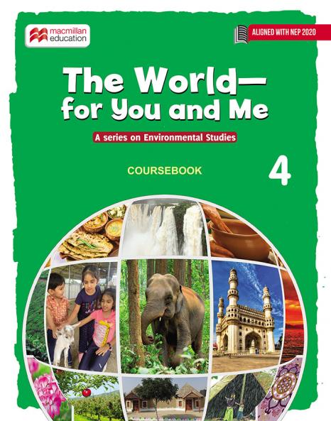 The World for You and Me 2022 MCB Cl 4