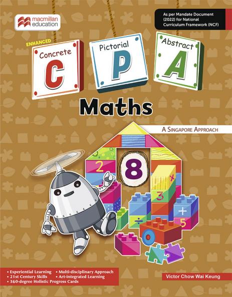 CPA Maths Singapore Approach 2023 Cl 8