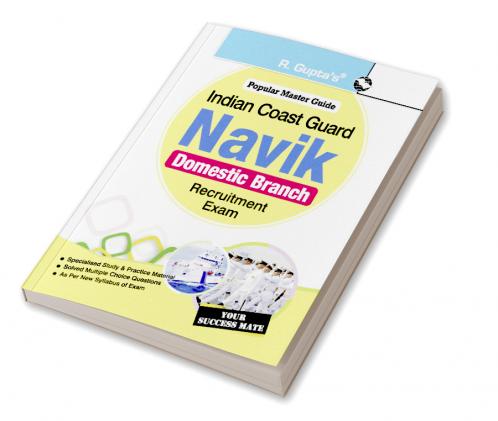 Indian Coast Guard—NAVIK (Domestic Branch) Recruitment Exam Guide