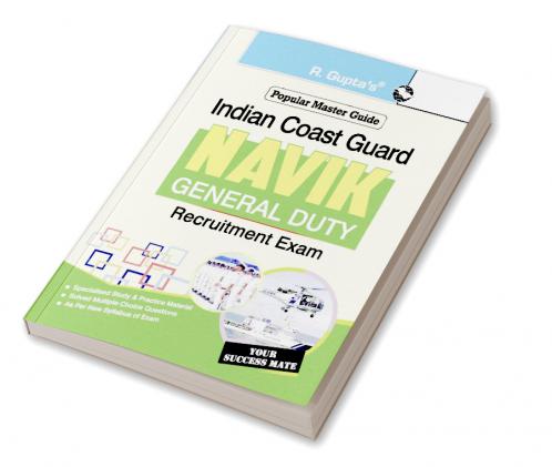 Indian Coast Guard – Navik (General Duty) Recruitment Exam Guide