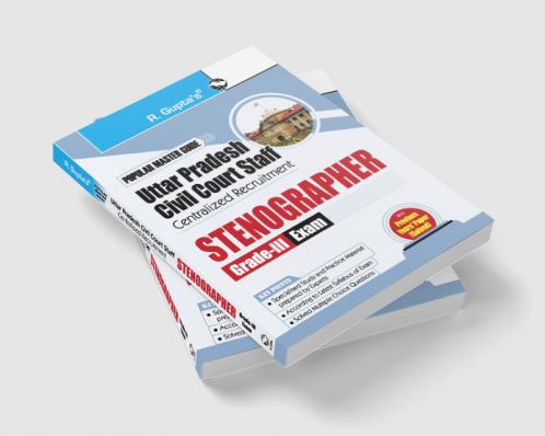 Uttar Pradesh Civil Court Staff Centralized Recruitment: Stenographer (Grade-III) Exam Guide