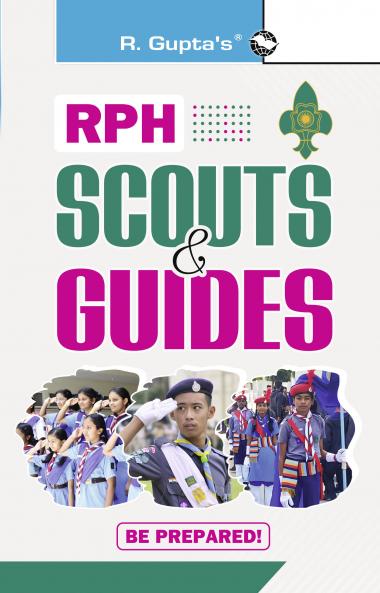 RPH SCOUTS & GUIDES (BE PREPARED!)
