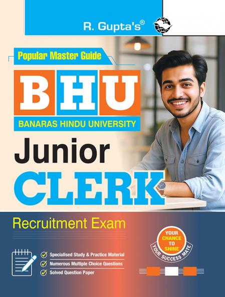 BHU : Junior Clerk Recruitment Exam Guide