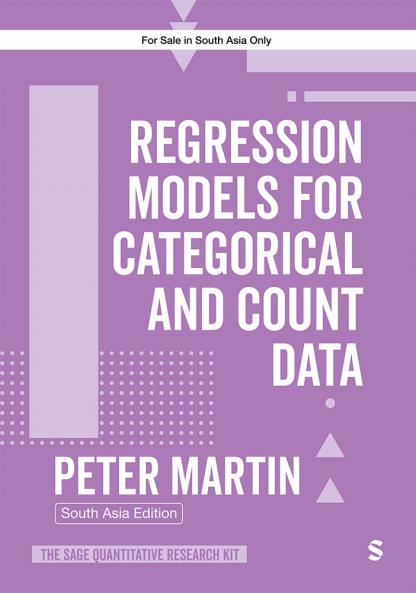 Regression Models for Categorical and Count Data