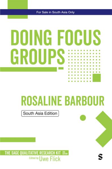 Doing Focus Groups