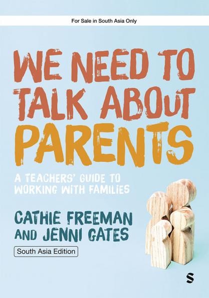 We Need to Talk about Parents