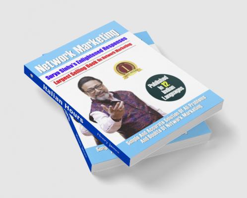 Network Marketing: Surya Sinhas Enlightened Responses