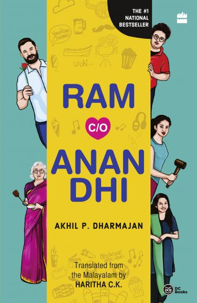 Ram C/O Anandhi (English Edition)