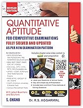 Quantitative Aptitude for Competitive Examinations